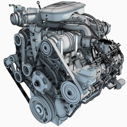 C1079 Engine